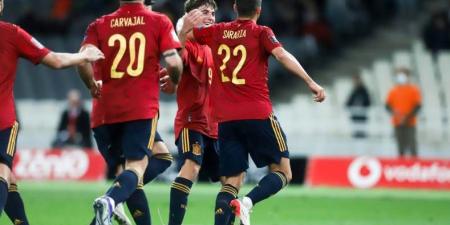 معلق مباراة إسبانيا ضد إيطاليا اليوم في كأس الأمم الأوروبية 2024