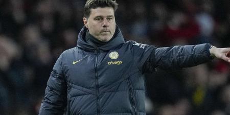 Mauricio Pochettino 'agrees huge contract pay-off with Chelsea' that means the Argentine is now able to take up another job after being linked with England role