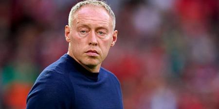 Steve Cooper poised to bring highly-rated set-piece coach Andrew Hughes to Leicester... as the new Foxes manager bids to fend off interest from Brentford