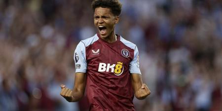 Chelsea agree a £19m deal to sign Omari Kellyman from Aston Villa... as Unai Emery's side close in on completing a deal to sign Blues defender Ian Maatsen