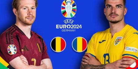 التشكيل المتوقع لمنتخب بلجيكا ضد رومانيا في "اليورو"