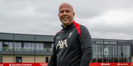 Inside Arne Slot's backroom team: Two coaches follow him from Feyenoord to Liverpool including Ronald Koeman's former Dutch assistant... and they are joined by the USA's goalkeeping coach who played for Blyth Spartans