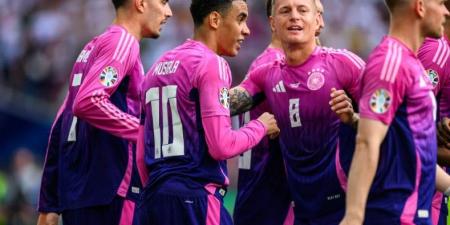 موعد مباراة ألمانيا وسويسرا في كأس أمم أوروبا "يورو 2024" والقنوات الناقلة
