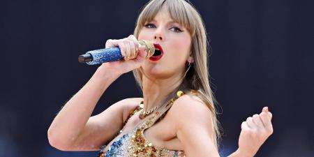 Taylor Swift fans boosts Deliveroo sales by 50 per cent for three hours after UK gigs