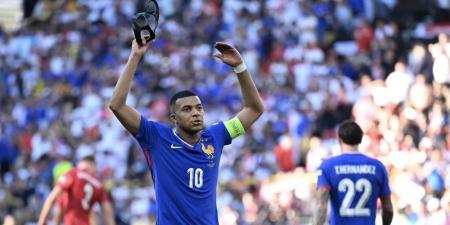 "يورو 2024"/ فرنسا تتأهل بـ"صعوبة" إلى ثمن النهائي بتعادلها ضد بولندا (1-1)