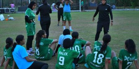 المصري البورسعيدي يعلن فتح باب الاختبارات للالتحاق بفرق الكرة النسائية