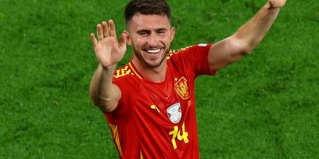 Aymeric Laporte lashes out at critics who claim he shouldn't play at Euro 2024 because he moved to Saudi Arabia... and claims 'misinformation' has been spread