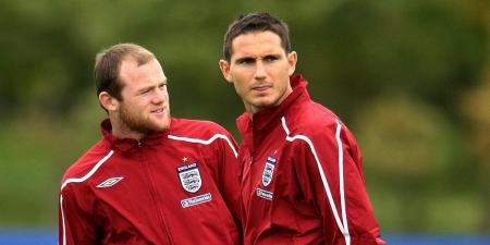Frank Lampard responds to Wayne Rooney's bizarre claims he was 'tucked into bed' by Chelsea's masseur while on England duty