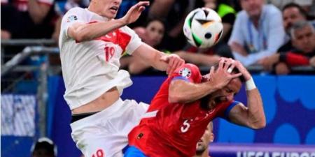 بث مباشر مباراة منتخب تركيا 2 - 1 التشيك في "اليورو".. انتهت