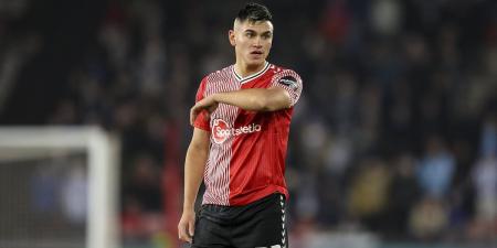Tottenham 'readying swap deal to sign Southampton midfielder Carlos Alcaraz with London club prepared to send Joe Rodon the other way