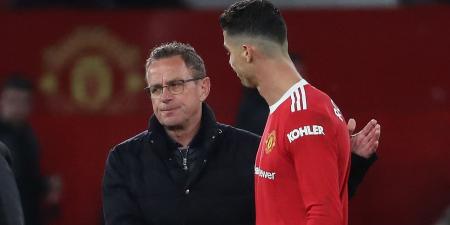 Ignore the history re-writers, Ralf Rangnick was a disaster at Man United and his coaching at the Euros doesn't change that, writes IAN LADYMAN