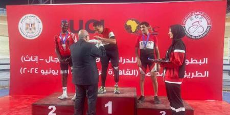 مصر تفوز ببطولة إفريقيا للدراجات الباراليمبية برصيد 37 ميدالية