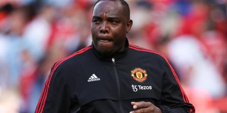 Benni McCarthy is 'set to leave Man United after his current deal expires this month' - despite Erik ten Hag 'requesting that the Red Devils renew the coach's contract'