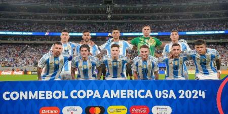 بالعلامة الكاملة.. الأرجنتين تتأهل لربع نهائي كوبا أمريكا بفوز مثير على بيرو "فيديو"
