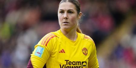 Is this Mary Earps' parting shot at Sir Jim Ratcliffe and Man United? Lionesses keeper posts farewell hinting at 'not aligning' and 'transition' amid Women's team's` deepening crisis