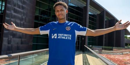 Chelsea complete the signing of Aston Villa forward Omari Kellyman in deal worth £19m - as teenager pens six-year contract at Stamford Bridge