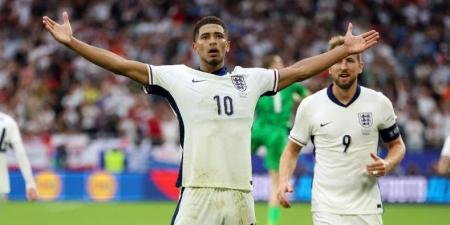 إنجلترا إلى ربع نهائي كأس أمم أوروبا بفوز مثير على سلوفاكيا "فيديو"