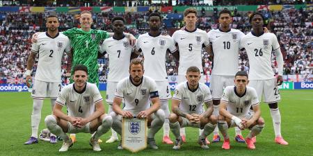 England's best penalty-takers are revealed with a Chelsea star boasting a perfect record... but Harry Kane fails to make the top five