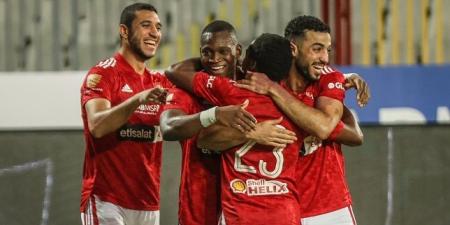 تشكيل الأهلي المتوقع ضد طلائع الجيش في الدوري المصري