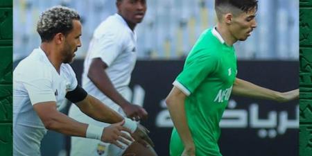 المصري يفوز على الجونة ويحافظ على المركز الثالث في الدوري
