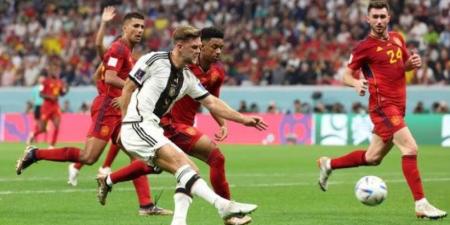 موعد مباراة ألمانيا وإسبانيا في ربع نهائي يورو 2024 والقناة الناقلة