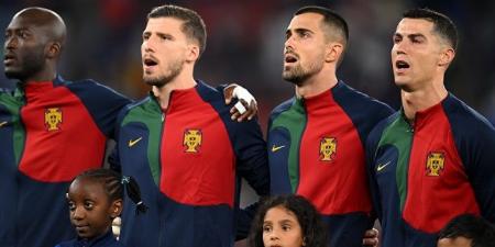 تشكيل منتخب البرتغال المتوقع في مباراة اليوم ضد سلوفينيا بأمم أوروبا