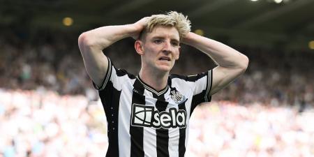 Revealed: Newcastle's 'plan' to settle down Anthony Gordon after his 'head was turned' by potential move to boyhood club Liverpool
