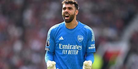 Arsenal activate option to sign David Raya permanently from Brentford for £27m following successful loan spell which included goalkeeper winning Premier League golden glove award