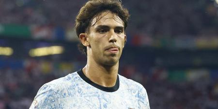 Benfica 'open talks to re-sign Joao Felix from Atletico Madrid for £12.7m' - less than a TENTH of what they sold him for five years ago - but there is one major problem standing in their way