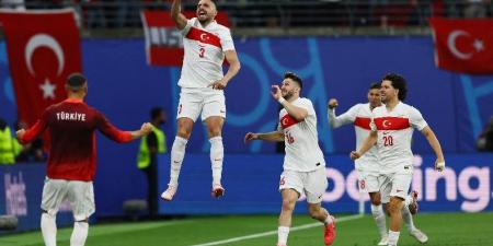 أهداف مباراة تركيا ضد النمسا في كأس أمم أوروبا يورو 2024 "فيديو"