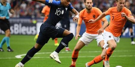 التشكيل الرسمي لمباراة هولندا ورومانيا في يورو 2024.. جاكبو ضد هاجي