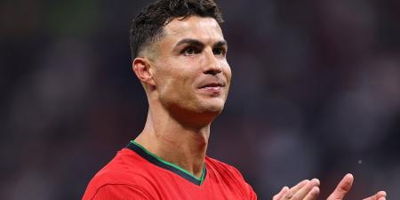 Cristiano Ronaldo confirms plans for when he will retire - and the main factor keeping him going at 39 - after his tears in Portugal's Euro penalty shoot-out win over Slovenia