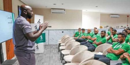 رابطة لاعبي كرة القدم السعودية تدشن معسكرها الإعدادي الأول للموسم الرياضي القادم