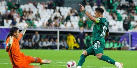 المنتخب السعودي يبدأ رحلة مونديال 2026 ضد إندونيسيا من الجوهرة