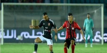 مصطفى عثمان حكمًا لمباراة الأهلي والداخلية في الدوري المصري