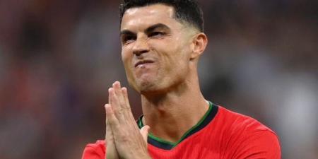 هل تسبب "قلب" رونالدو في إهدار ركلة جزاء مباراة البرتغال وسلوفينيا؟