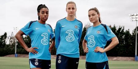 Chelsea announce Three UK as the club's first women's-only principal partner with telecommunications giant to sponsor training kit a year on from end of shirt deal