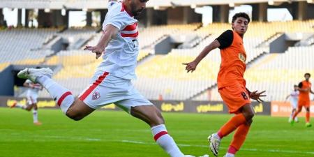 ترتيب الدوري المصري بعد تعادل الزمالك مع فاركو