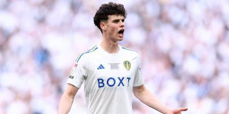 Tottenham closing in on £30m signing of Leeds starlet Archie Gray with Joe Rodon heading the other way in separate £10m deal