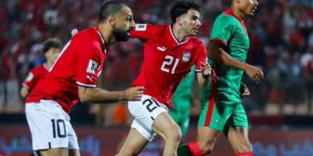 منتخب مصر في المجموعة الثالثة بتصفيات كأس أمم إفريقيا 2025