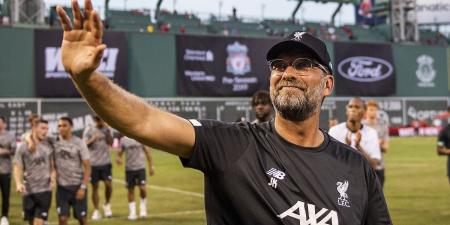 Jurgen Klopp teases USMNT fans with 4th of July message amid calls for him to replace Gregg Berhalter