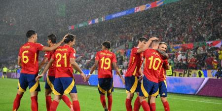 تفوق وهمي .. تاريخ لقاءات إسبانيا ضد ألمانيا قبل المباراة المرتقبة