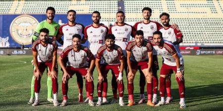 تشكيلة الأهلي اليوم ضد الداخلية في الدوري المصري