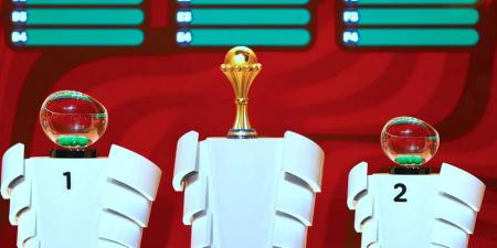 قرعة تصفيات كأس أفريقيا 2025/ المغرب يقع في مجموعة الغابون وأفريقيا الوسطى وليسوتو