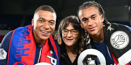 Ethan Mbappe follows in the footsteps of superstar brother Kylian, as he leaves Paris Saint-Germain in favour of a new Ligue 1 club