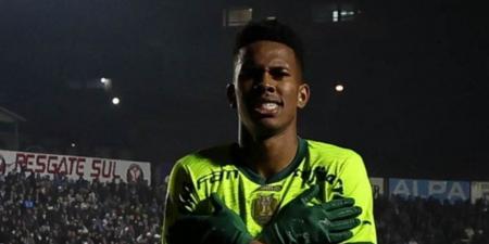 Chelsea fans begin to get excited after £28m signing Estevao Willian scores incredible goal for Palmeiras as they ask 'what have we signed?!'