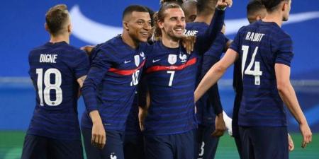 معلقين مباراة فرنسا والبرتغال في يورو 2024 والقناة الناقلة