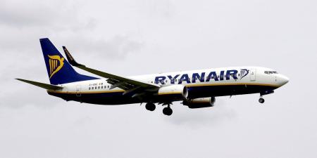 Ryanair flight to Tenerife is diverted to Spain and met by police after 'conflictive' passenger sparks trouble on board