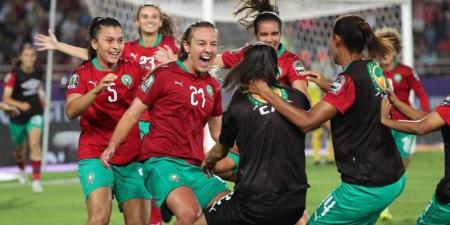 منتخب سيدات المغرب يستعد لكأس العالم بوديتين أمام النمسا وفنزويلا
