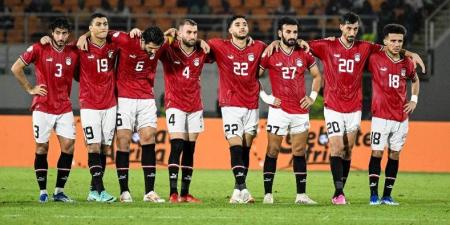 الكشف عن مواعيد مباريات منتخب مصر في تصفيات أمم إفريقيا